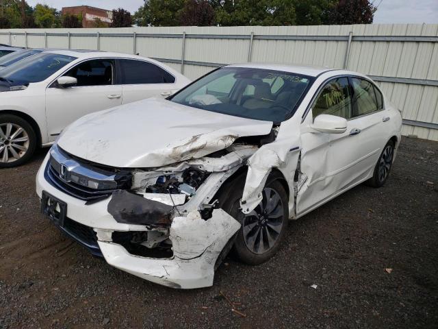 2017 Honda Accord Hybrid 