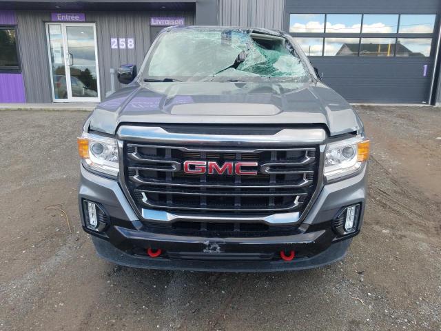 2022 GMC CANYON AT4 - 1GTG6FEN2N1143019