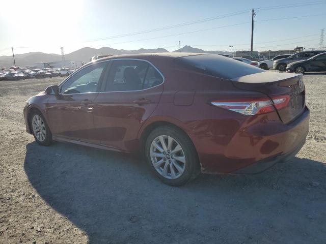 4T1B11HKXJU595981 2018 Toyota Camry L