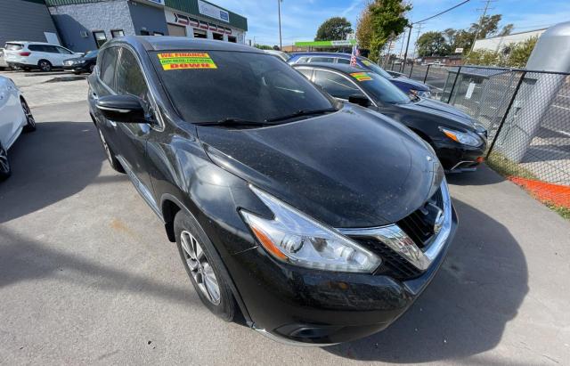 2015 Nissan Murano S