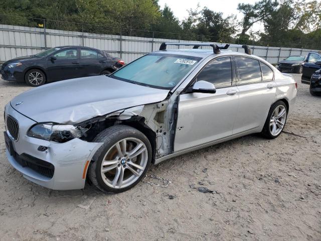 2014 BMW 7 Series 740i