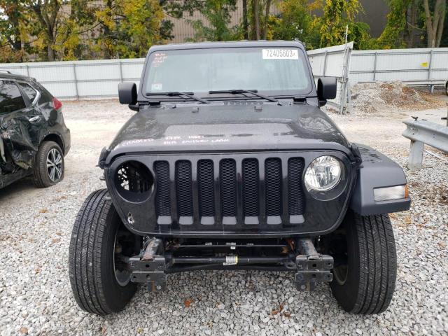 1C4GJXAG7JW271846 Jeep Wrangler Sport