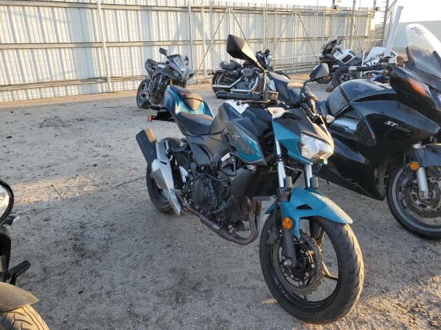 JKAERKD11MDAD1940 Kawasaki Er400 D D 2021