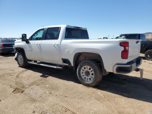 1GC1YNEY3NF290862 Chevrolet Silverado K2500 Heavy Duty Lt
