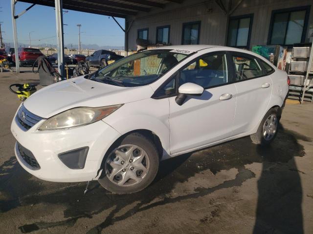 2011 Ford Fiesta SE