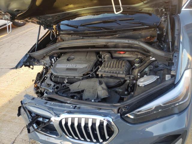  BMW X1 2021 Синій