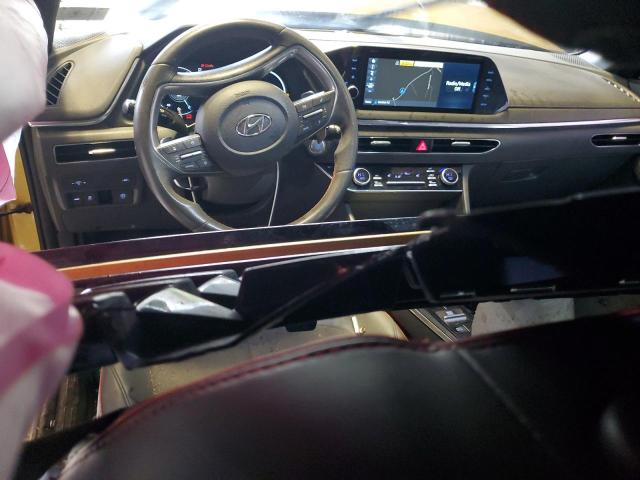 2020 Hyundai Sonata Sel Plus VIN: 5NPEJ4J22LH023247 Lot: 74322173