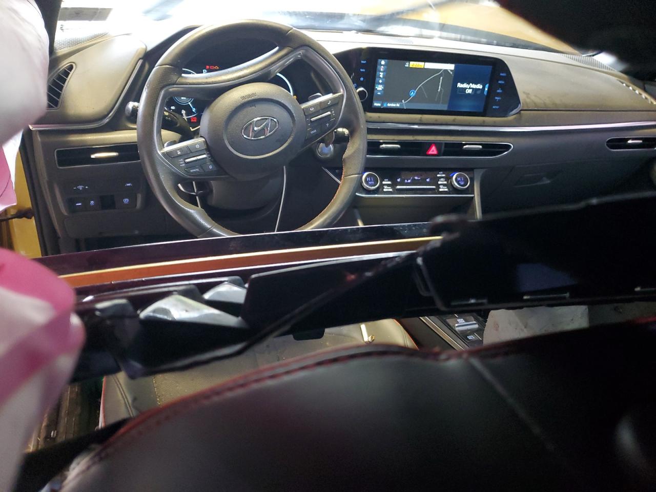 5NPEJ4J22LH023247 2020 Hyundai Sonata Sel Plus