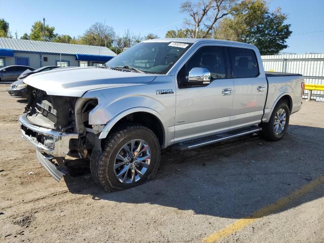 2017 Ford F-150 SuperCrew 