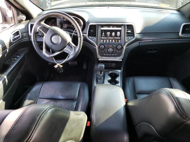 1C4RJFBG7JC505521 Jeep Grand Cherokee Limited