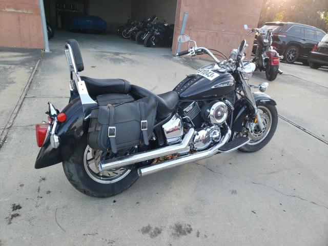 2008 YAMAHA VSTAR 1100 - JYAVP11E88A109423