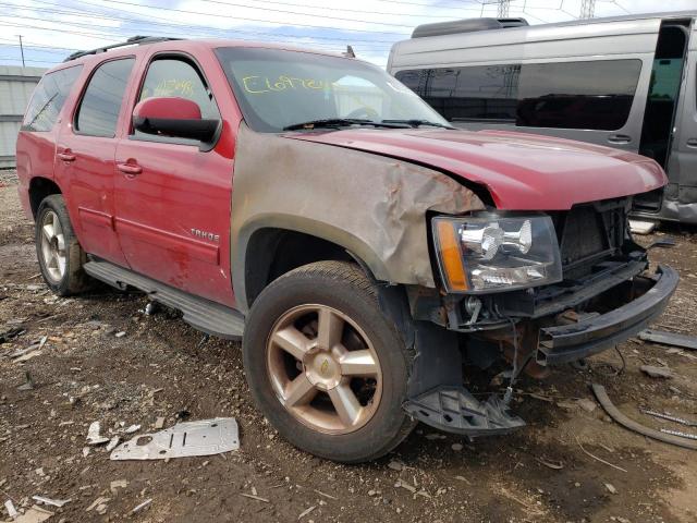 2012 Chevrolet Tahoe K1500 Lt VIN: 1GNSKBE00CR227350 Lot: 50592384