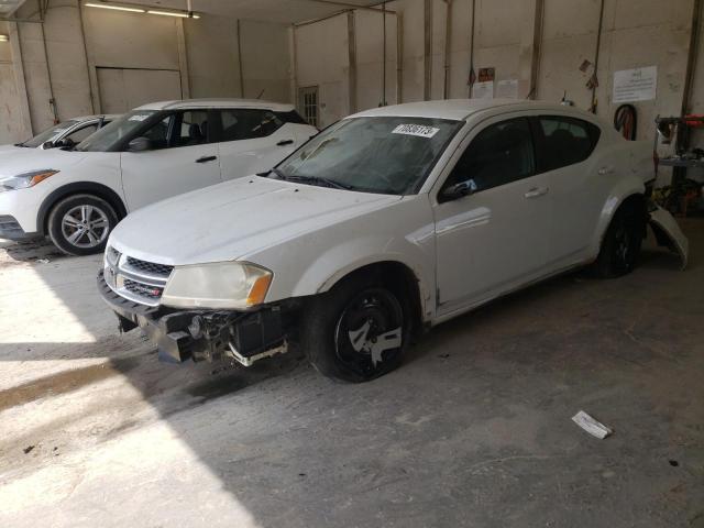 2012 Dodge Avenger SE