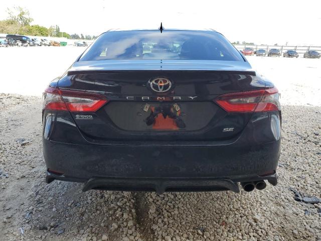 2022 TOYOTA CAMRY NIGH - 4T1S11AK0NU668873