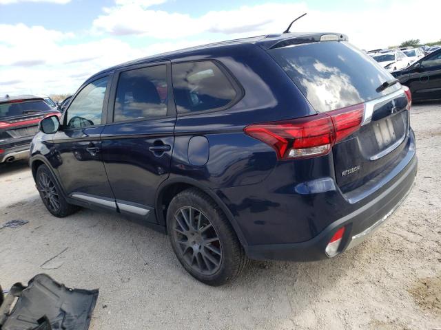 2016 Mitsubishi Outlander Se VIN: JA4AD3A3XGZ009355 Lot: 72067503