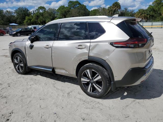2022 NISSAN ROGUE PLAT - JN8BT3DC7NW121221
