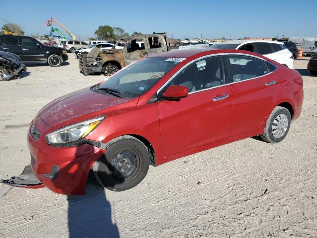 2015 Hyundai Accent GLS