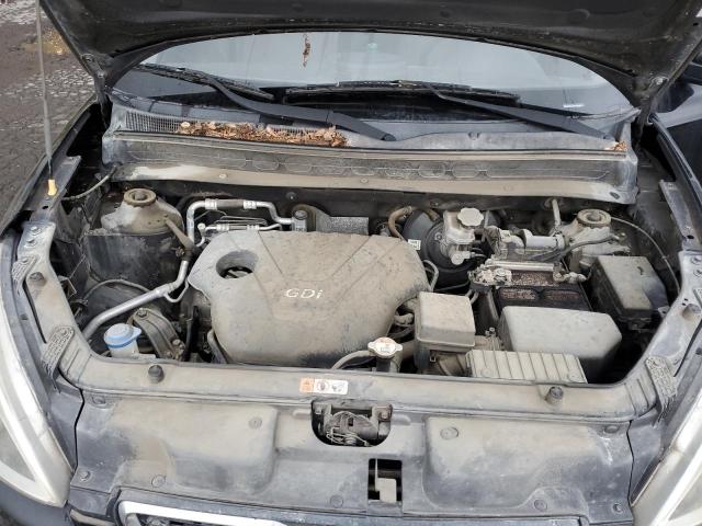 Image 11 of 2012 Kia Soul salvage vehicle - Lot #73782503 at Copart