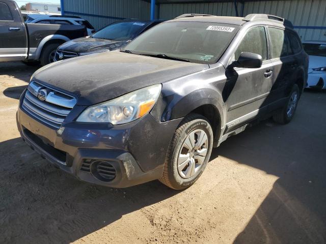 2013 Subaru Outback 2.5i