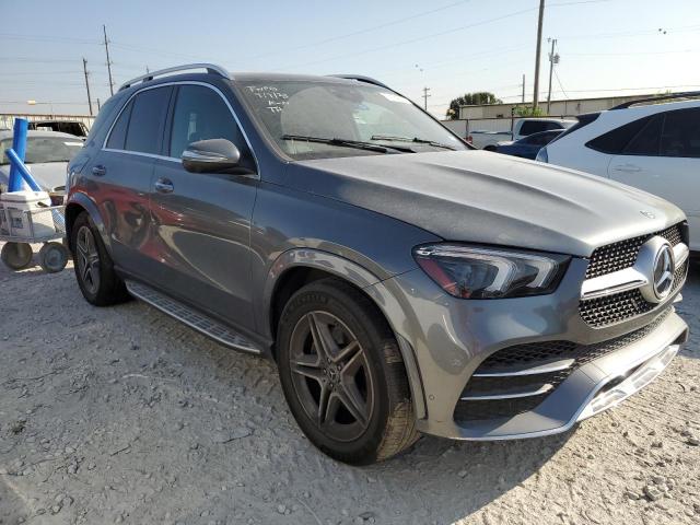 4JGFB5KB6LA215831 2020 MERCEDES-BENZ GLE-CLASS, photo no. 4