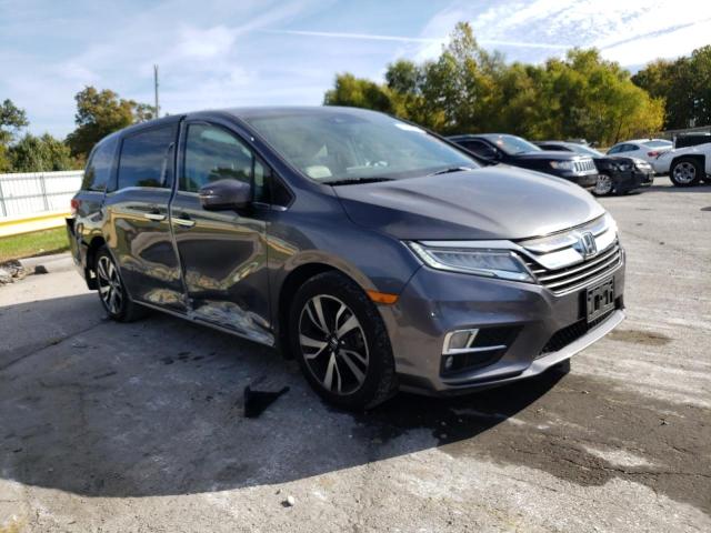 5FNRL6H90JB071934 | 2018 HONDA ODYSSEY EL