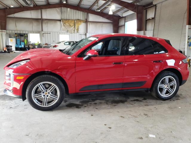 WP1AB2A53MLB33245 Porsche Macan S