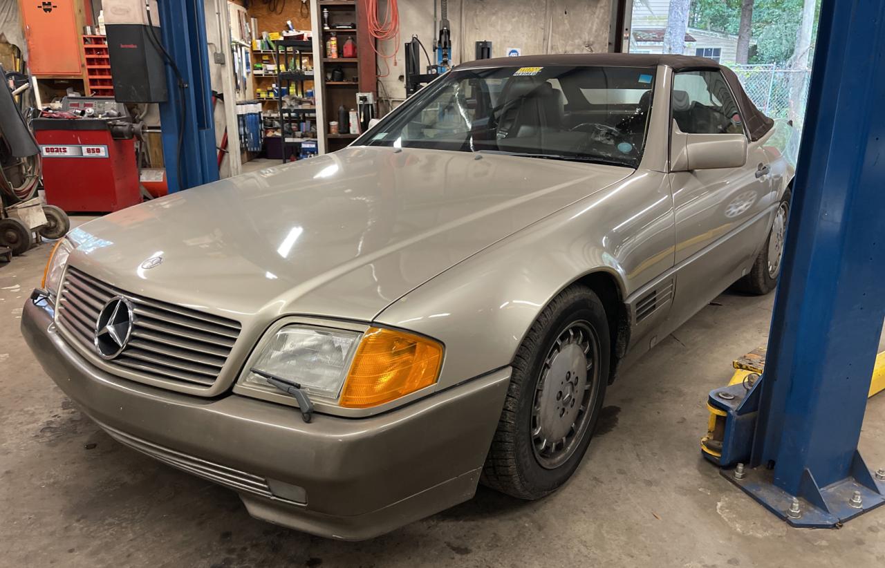 WDBFA61E9LF013754 1990 Mercedes-Benz 300 Sl