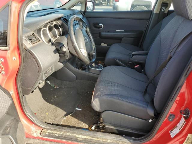 2008 Nissan Versa S VIN: 3N1BC13E98L457419 Lot: 70023973