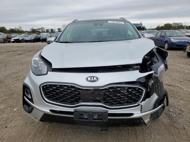 KNDPNCAC4L7719595 KIA Sportage Ex