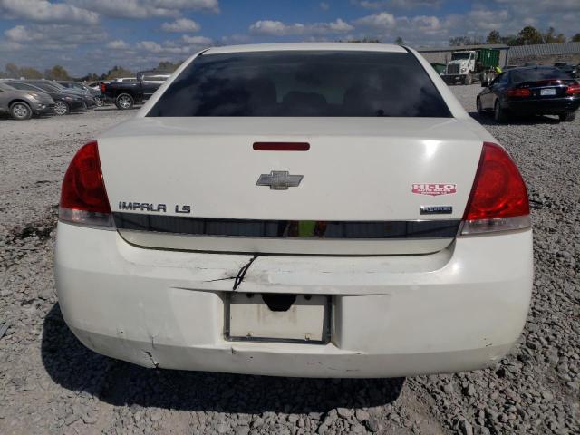 2007 Chevrolet Impala Ls VIN: 2G1WB58K779371916 Lot: 41506634