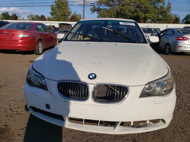 2007 BMW 525 I VIN: WBANE53577CW62370 Lot: 72080213