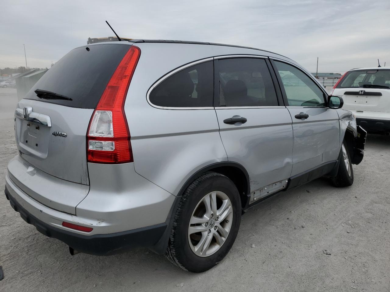 3CZRE4H51AG702450 2010 Honda Cr-V Ex