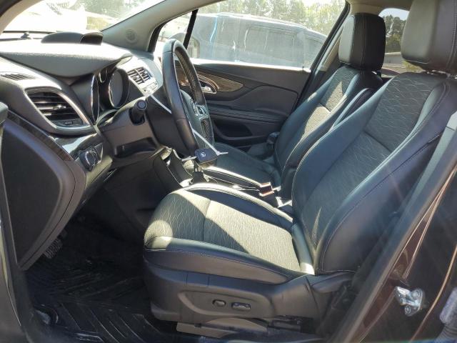2015 BUICK ENCORE with REAR END damage, VIN KL4CJASBXFB270505