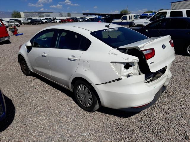 KNADM4A36G6612049 KIA RIO LX