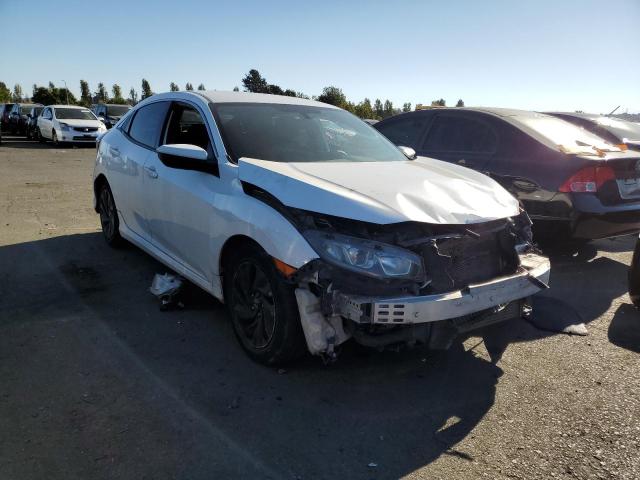 SHHFK7H23HU407857 Honda Civic Lx