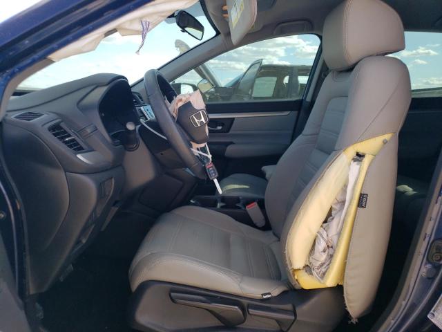 2HKRW5H31KH405453 Honda CR-V LX