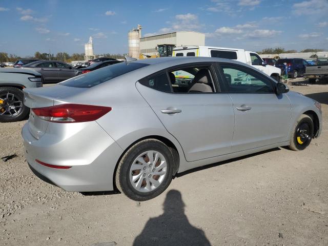 5NPD74LF6HH195718 | 2017 HYUNDAI ELANTRA SE