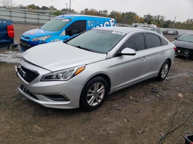 2016 Hyundai Sonata Se VIN: 5NPE24AF4GH365563 Lot: 72857893