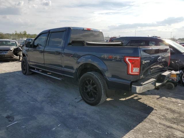 2017 FORD F150 SUPER - 1FTFW1EF5HFA16473