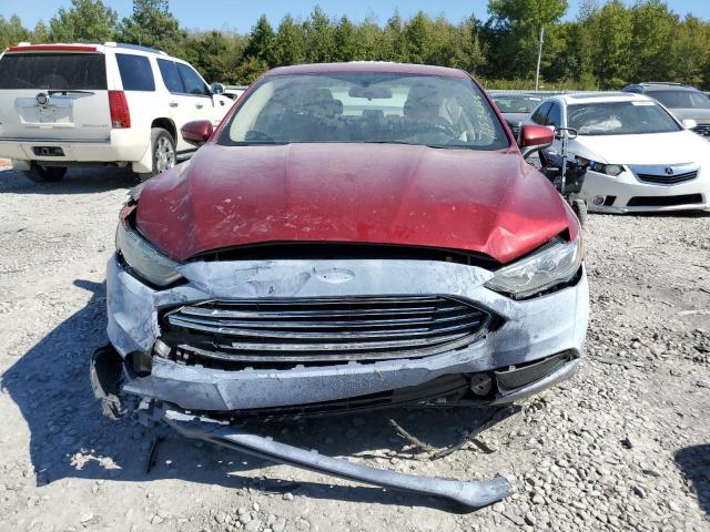 3FA6P0LU9HR280099 Ford Fusion Se Hybrid