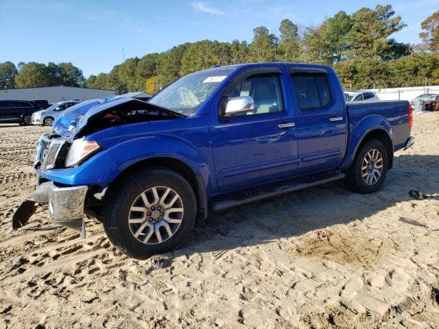 2013 Nissan Frontier S