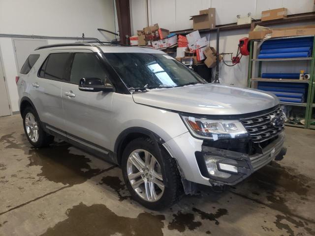 2016 Ford Explorer Xlt VIN: 1FM5K8D87GGD18077 Lot: 73262013