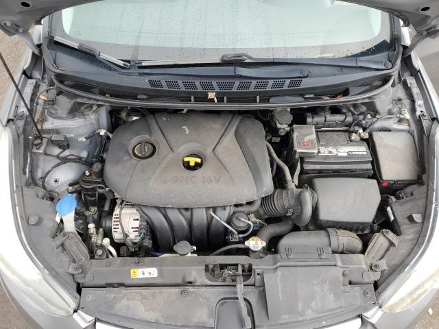 5NPDH4AEXEH508627 Hyundai ELANTRA SE