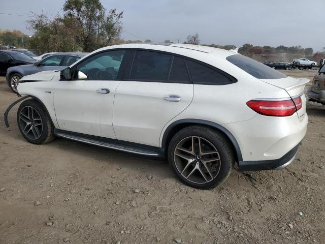 4JGED6EB8HA062741 2017 MERCEDES-BENZ GLE-CLASS, photo no. 2