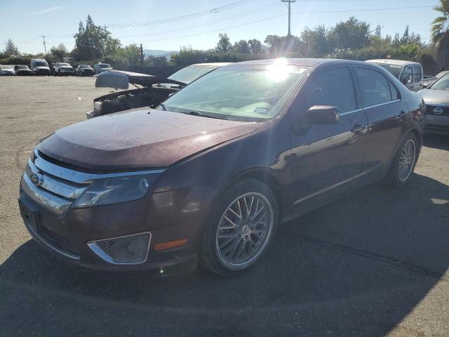 2011 Ford Fusion SEL