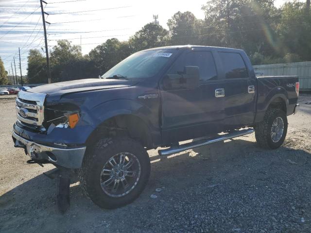 2012 Ford F-150 SuperCrew 