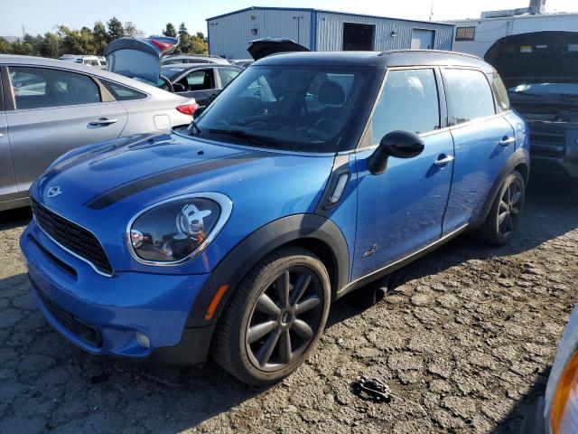 2014 MINI Cooper Countryman S