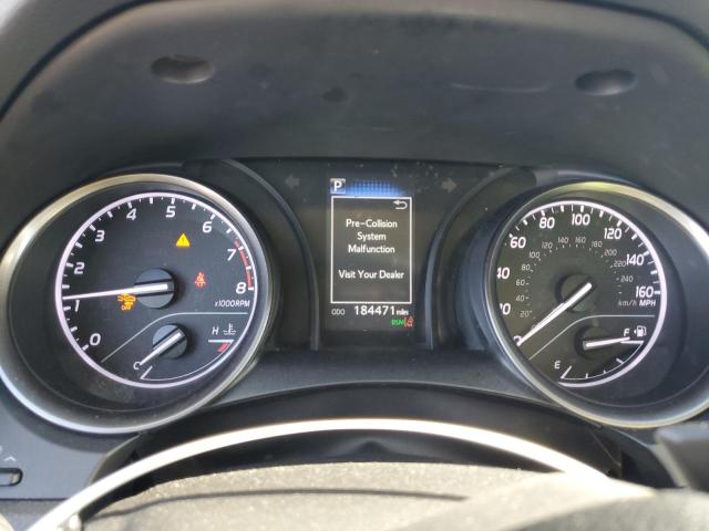 2021 TOYOTA CAMRY NIGH - 4T1S11AK5MU443377