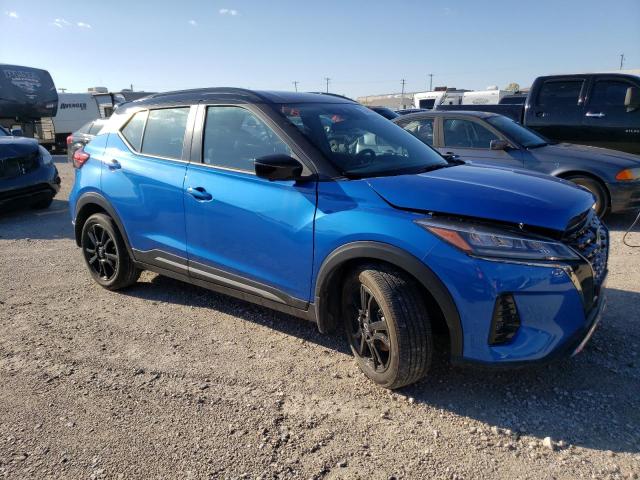 3N1CP5DV3NL498865 Nissan KICKS SR