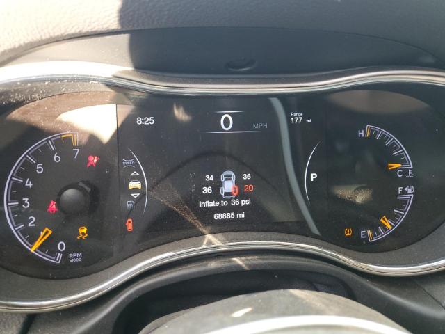 1C4RJFBG8HC758731 Jeep Grand Cherokee Limited